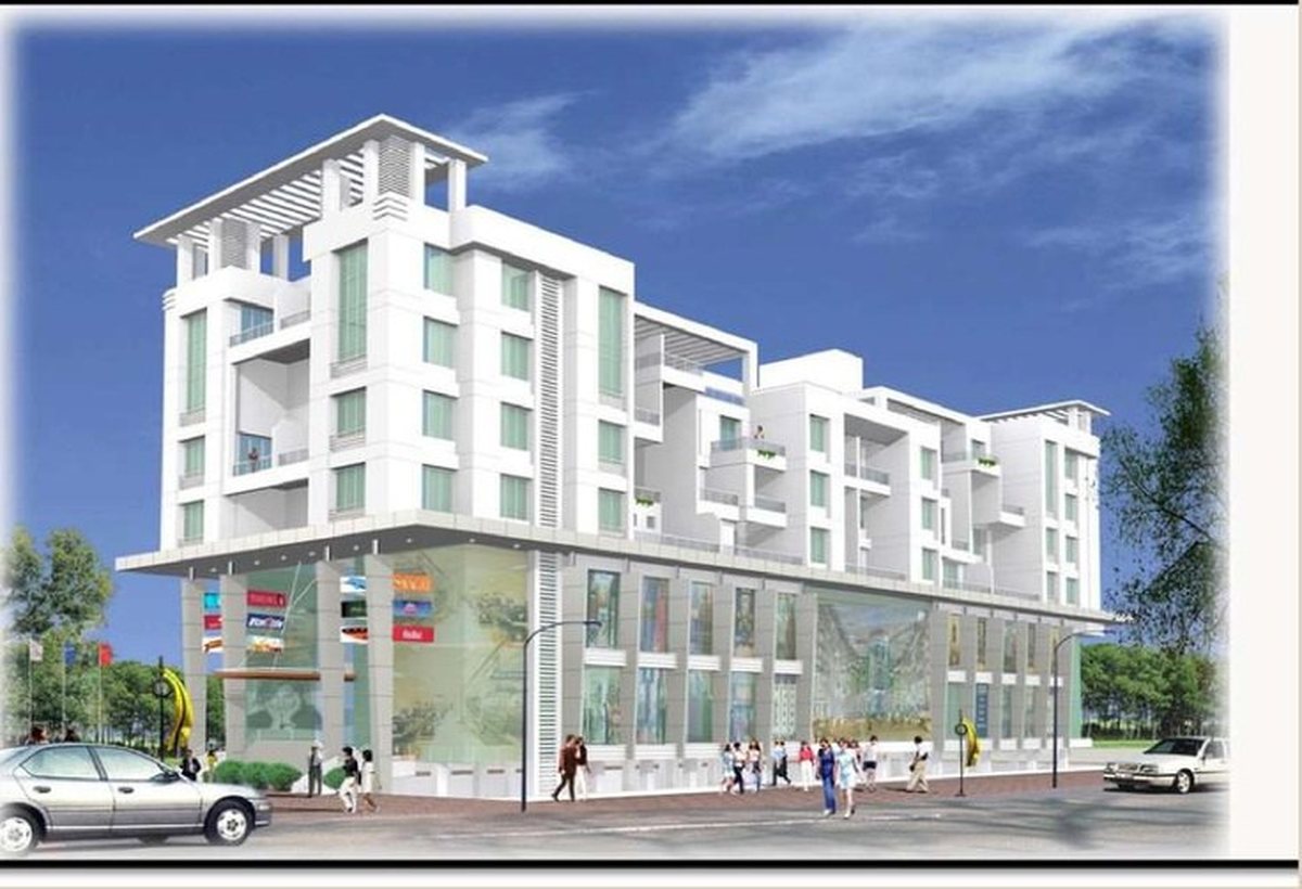 Akruti Sankul, Tilak Road, Pune — Aone Legacy project