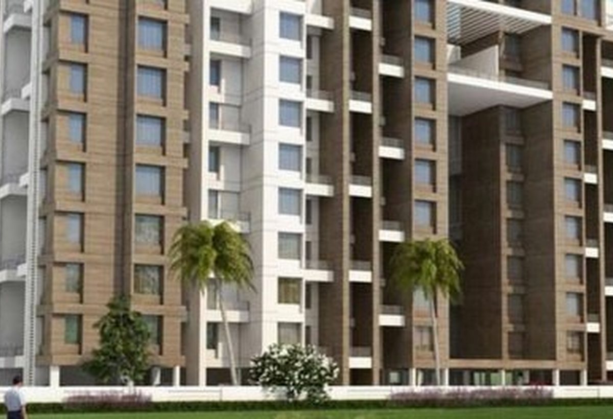 Sharvil, Kondhwa, Pune — Aone Legacy project