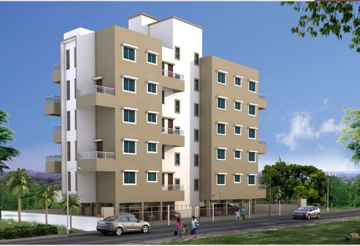 Vishwashanti, Dighi, Pune — Aone Legacy project