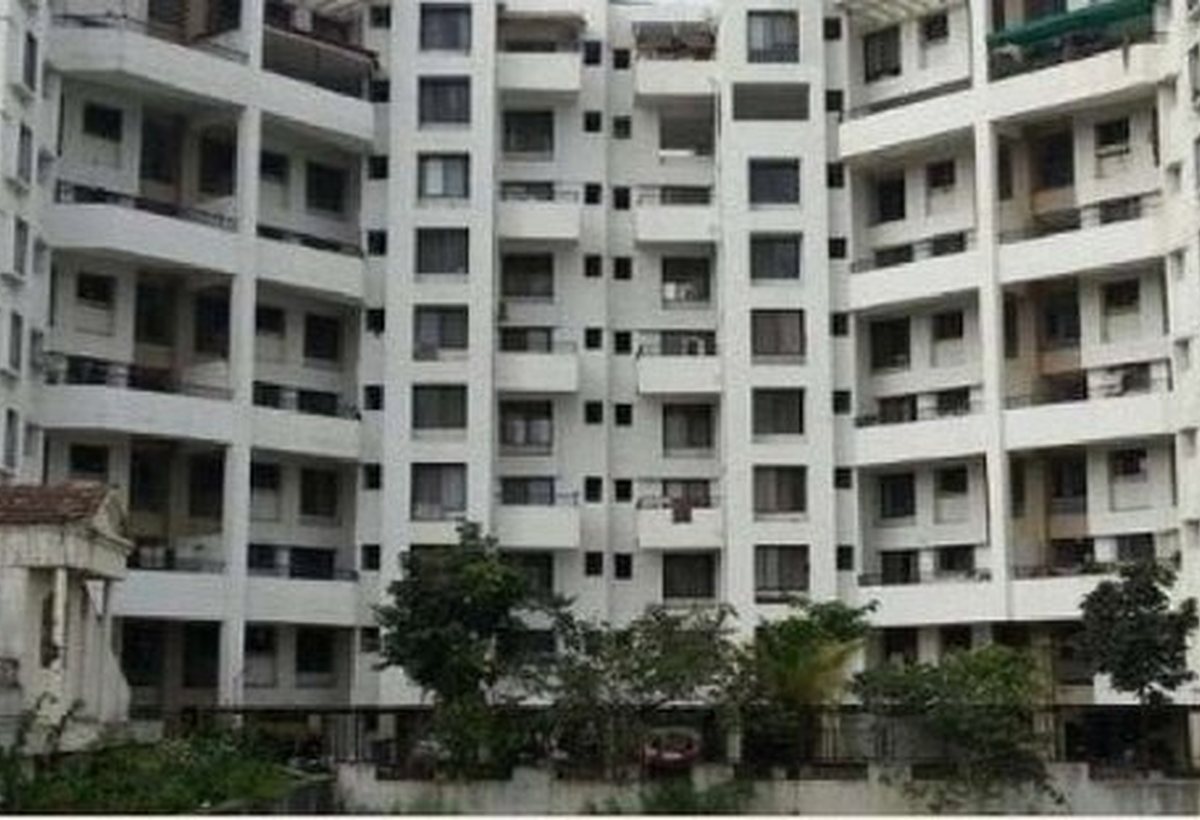 Sahil Saga, Baner, Pune — Aone Legacy project