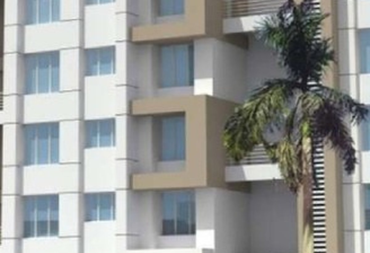 Rudraashray, Karvenagar, Pune — Aone Legacy project