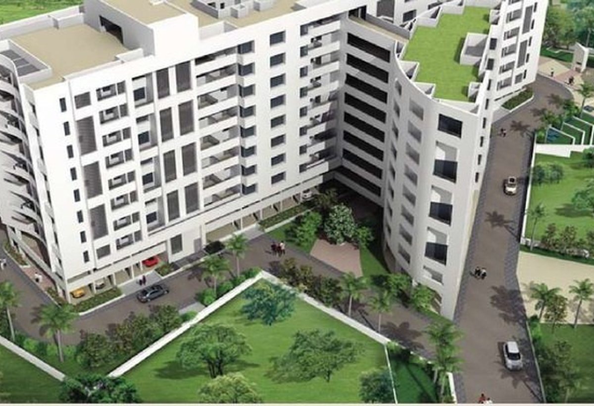 Nakshatra, Narhe, Pune — Aone Legacy project
