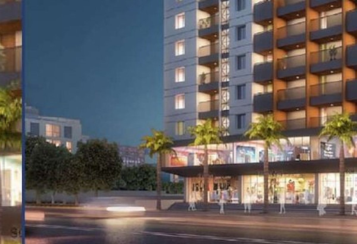 Tantradnya, Gultekdi, Pune — Aone Legacy upcoming project