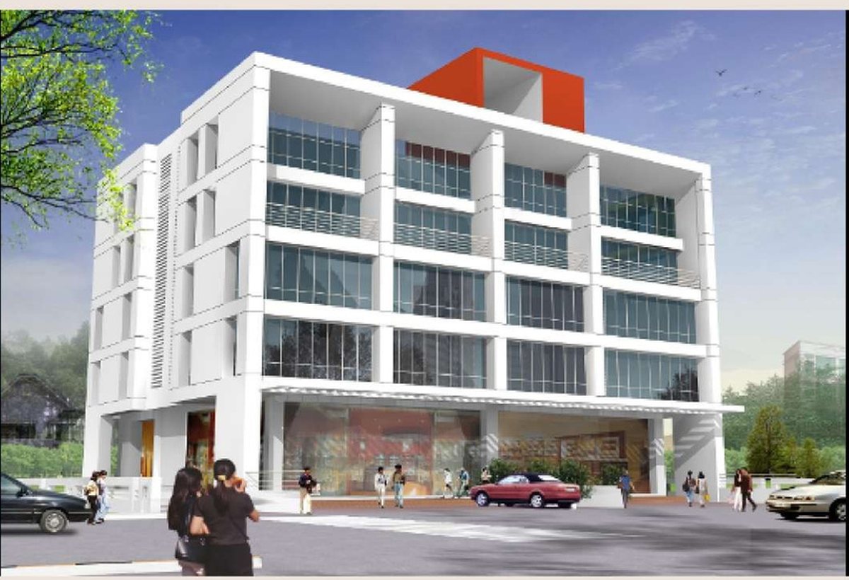 Akruti Chambers, Swargate, Pune — Aone Legacy project