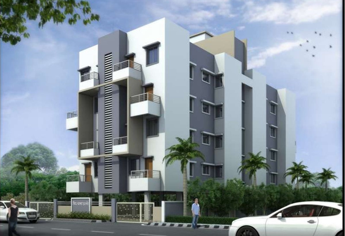 Vishwamauli, Dighi, Pune — Aone Legacy project