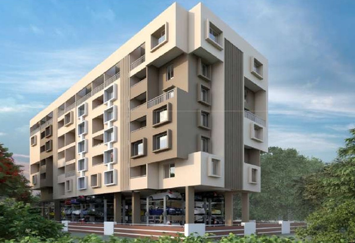 Pooja, Erandwane, Pune — Aone Legacy ongoing project