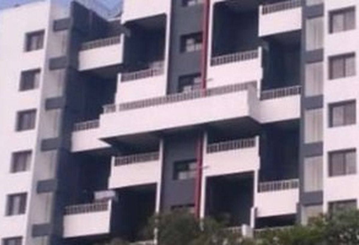 Shivai, Saras Baug, Pune — Aone Legacy project