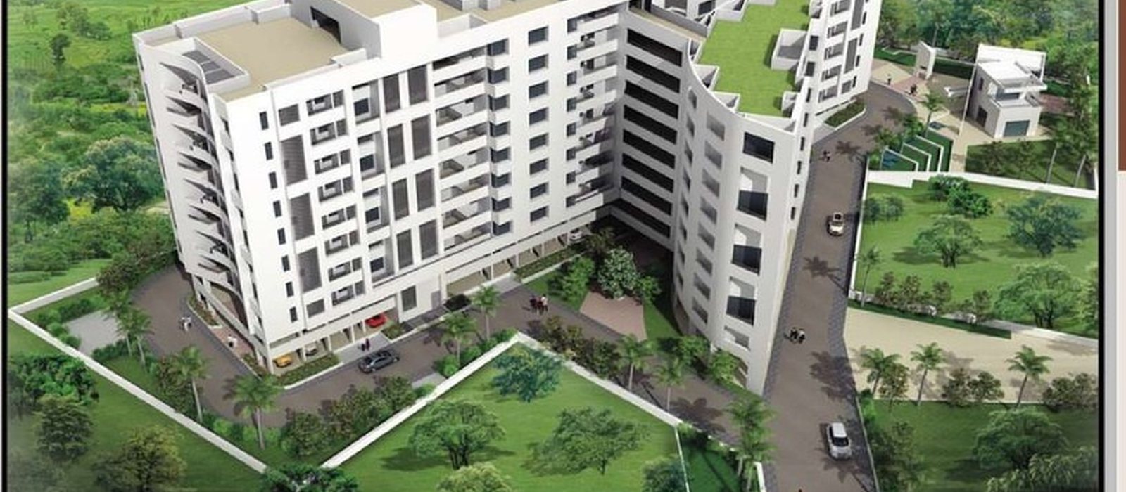 Aone Legacy residential development in Pune